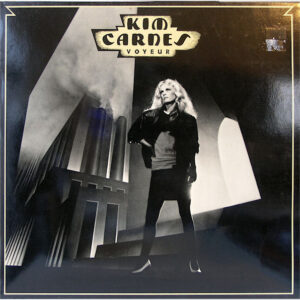 Lp - Kim Carnes - Voyeur