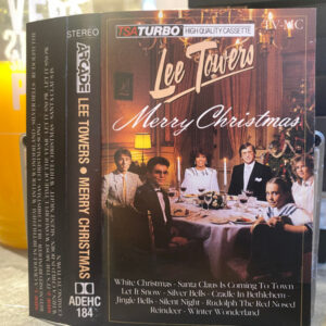 Cassette - Lee Towers - Merry Christmas (sealed)