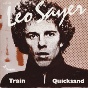 Single - Leo Sayer - Train