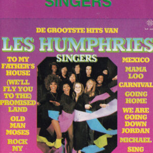 Cassette - Les Humphries Singers - De Grootste Hits Van Les Humphries