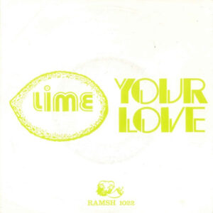 Single - Lime - Your Love