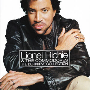 Cd - Lionel Richie & The Commodores - The Definitive Collection