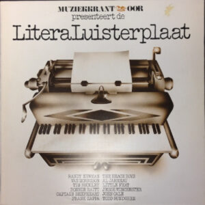 Lp - Literaluisterplaat