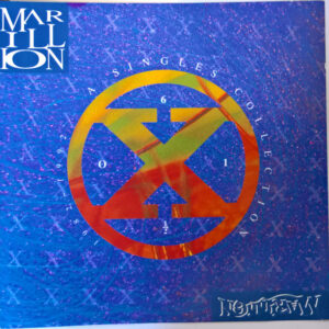 Cd - Marillion - 1982-1992 - A Singles Collection