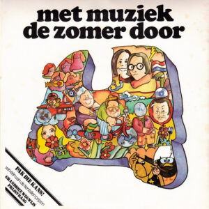 Single - Met Muziek De Zomer Door