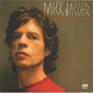 Cd - Mick Jagger - Visions Of Paradise