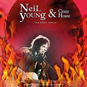 Cd - Neil Young & Crazy Horse - Best Of Cow Palace 1986 Live