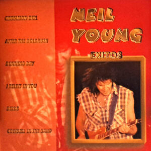 Cd - Neil Young - Exitos