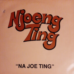 Maxi - Njoeng Ting - Na Joe Ting (hoes beschreven)