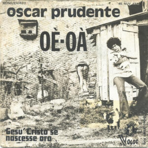 Single - Oscar Prudente - Oe Oa