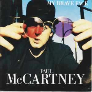 Single - Paul McCartney - My Brave Face