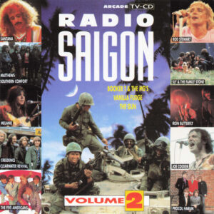 Cd - Radio Saigon Volume 2