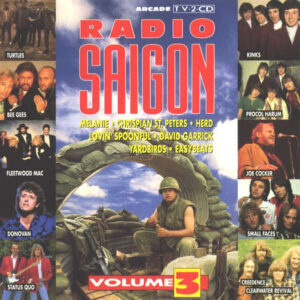 Cd - Radio Saigon Volume 3