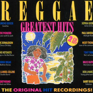 Cd - Reggae Greatest Hits