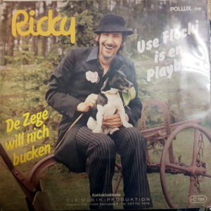 Single - Ricky - Use Flocki Is En Playboy