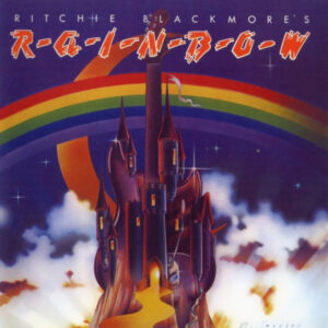 Cd - Ritchie Blackmore's Rainbow - Ritchie Blackmore's Rainbow