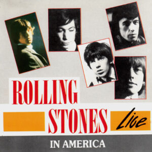 Cd - Rolling Stones - Live In America