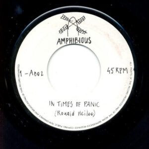 Single - Ronald Heiloo - In Times Of Panic