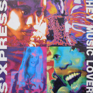Single - S'Xpress - Hey Music Lover