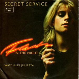 Single - Secret Service - Flash In The Night
