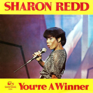 Single - Sharon Redd - You're A Winner