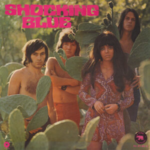 Lp - Shocking Blue - Scorpio's Dance