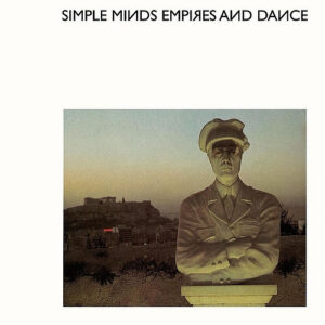 Cd - Simple Minds - Empires And Dance
