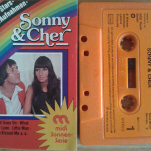 Cassette - Sonny & Cher - Sonny & Cher