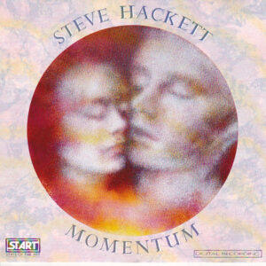 Lp - Steve Hackett - Momentum