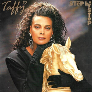 Single - Taffy - Step By Step (hoesje beschreven)