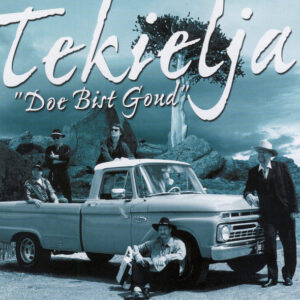 Cd - Tekielja - Doe Bist Goud