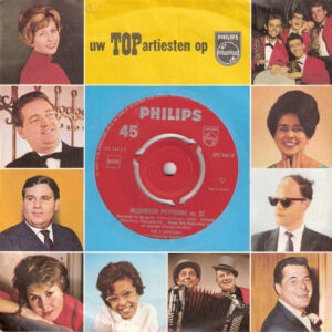 Single - The 3 Jacksons - Accordeon Potpourri No. 52