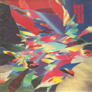 Cd - The Comsat Angels - Fiction