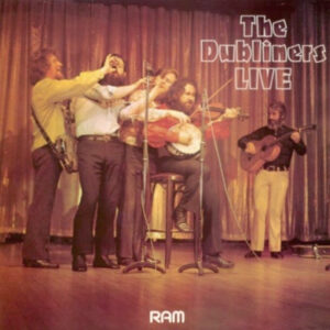 Lp - The Dubliners - The Dubliners Live