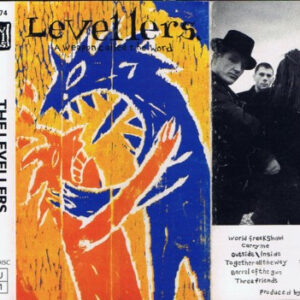 Cassette - The Levellers - A Weapon Called The Word