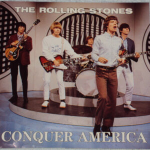 Cd - The Rolling Stones - Conquer America