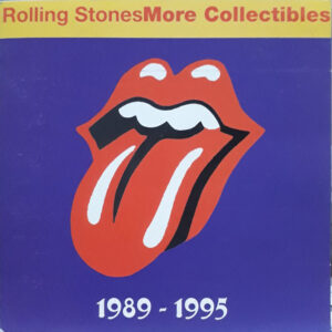 Cd - The Rolling Stones - More Collectibles 1989-1995