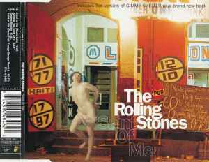Cd - The Rolling Stones - Saint Of Me