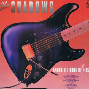 Lp - The Shadows - Another String Of Hot Hits