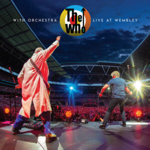 Cd - The Who - With Orchestra Live At Wembley