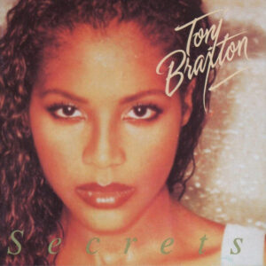 Cd - Toni Braxton - Secrets