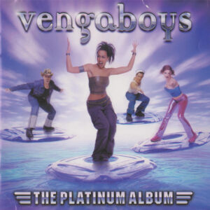 Cd - Vengaboys - The Platinum Album