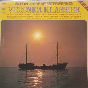 Lp - Veronica Klassiek - 25 Populaire Meesterwerken