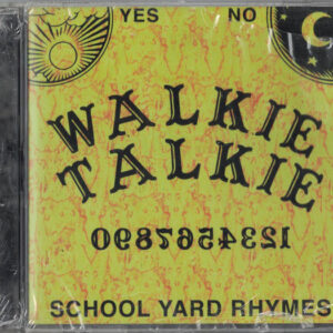 Cd - Walkie Talkie - School Yard Rhymes