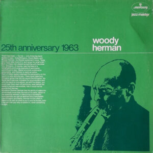 Lp - Woody Herman - 25th Anniversary 1963