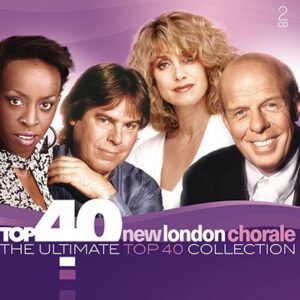 Cd - Top 40 - New London Chorale