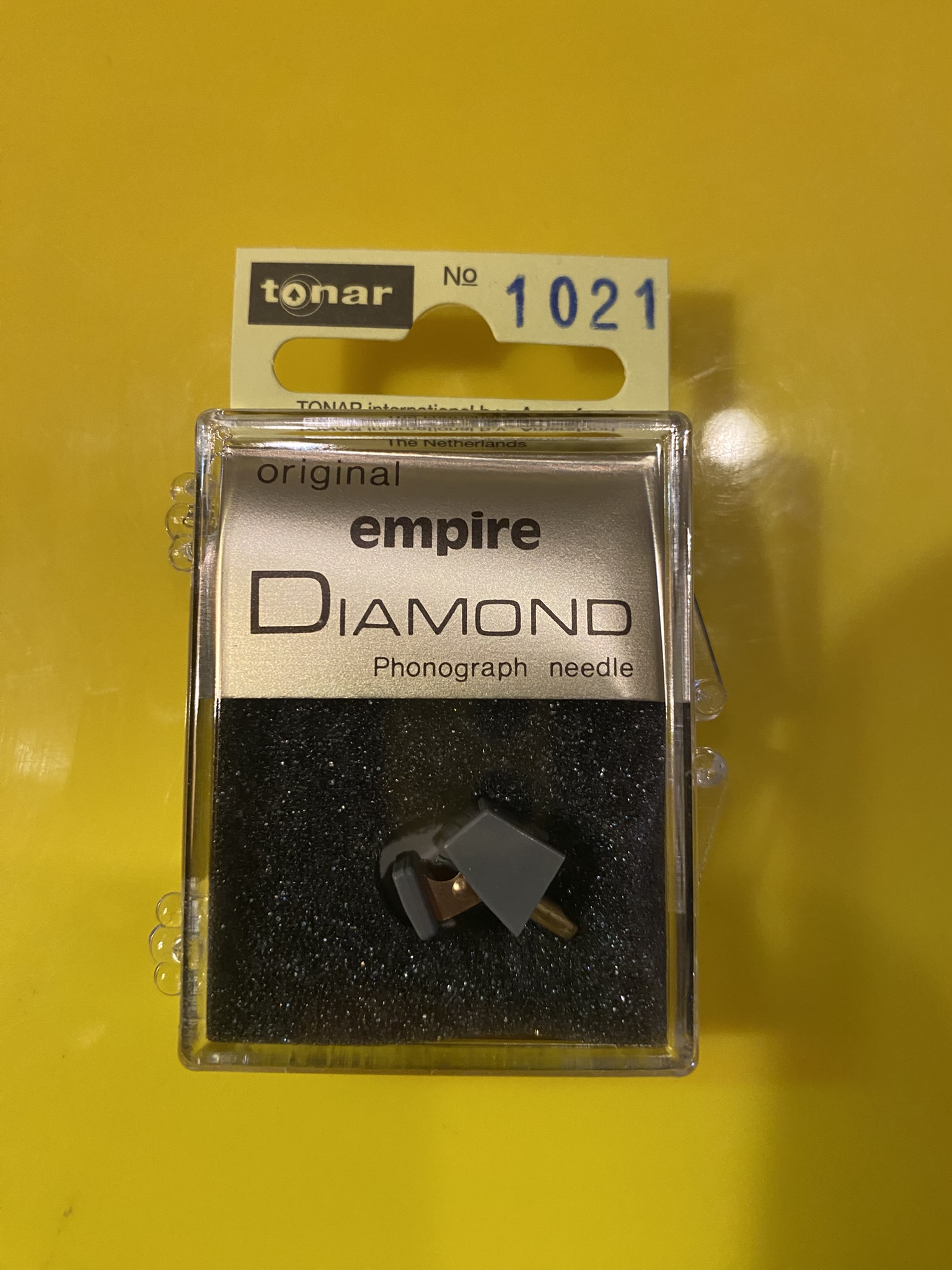 Naald Empire S-90 EE/X – Tonar 1021