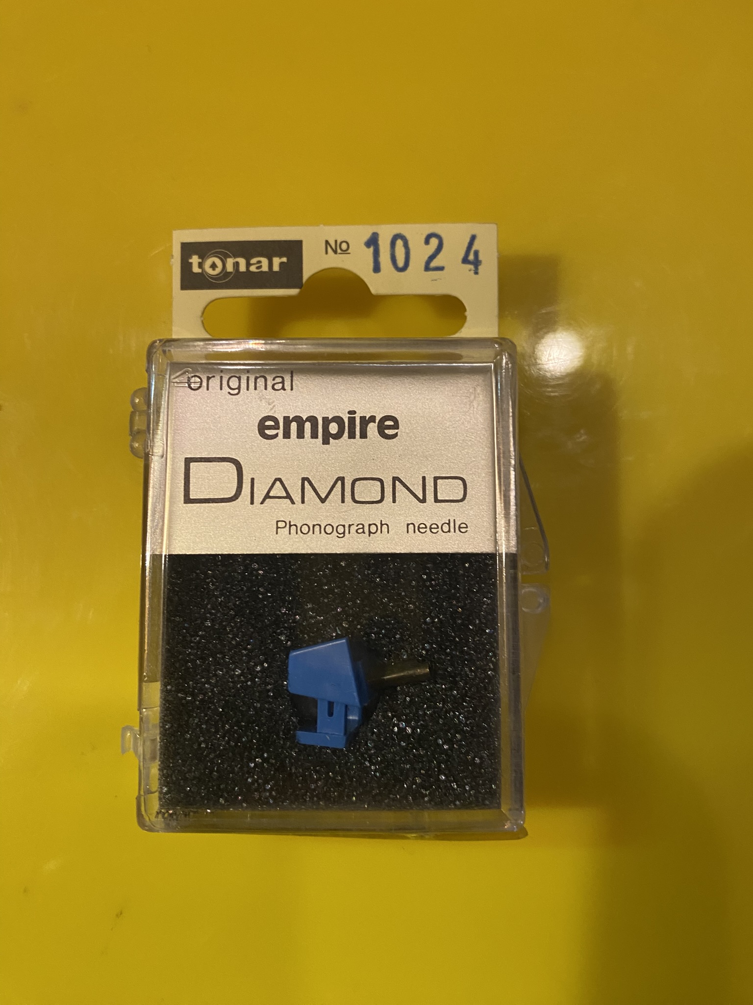 Naald Empire  S-999 SE/X – Tonar 1024