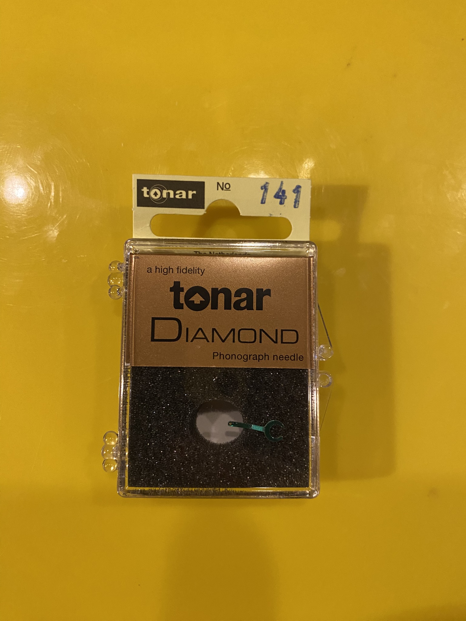 Naald Lesa E 78 Toeren – Tonar 141