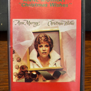 Cassette - Anne Murray - Christmas Wishes